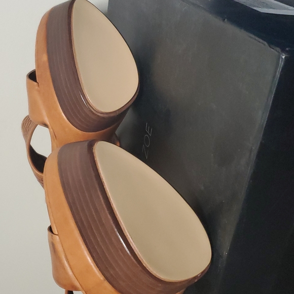 Rachel Zoe heels - Picture 3 of 4